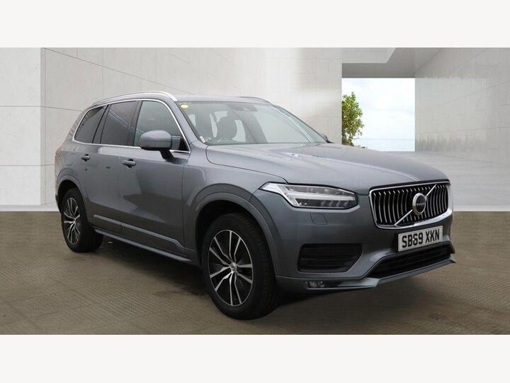 Volvo XC90 2.0 B5 MHEV Momentum Auto 4WD Euro 6 (s/s) 5dr