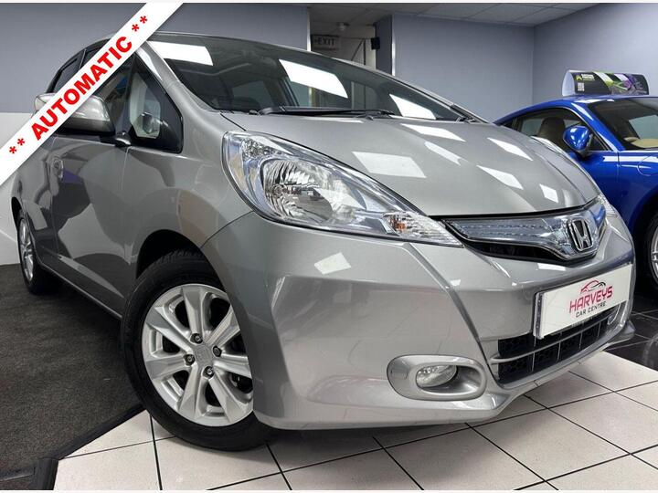 Honda JAZZ 1.3h IMA HX CVT Euro 5 5dr