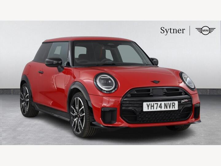 MINI Hatch 2.0S Sport Steptronic Euro 6 (s/s) 3dr