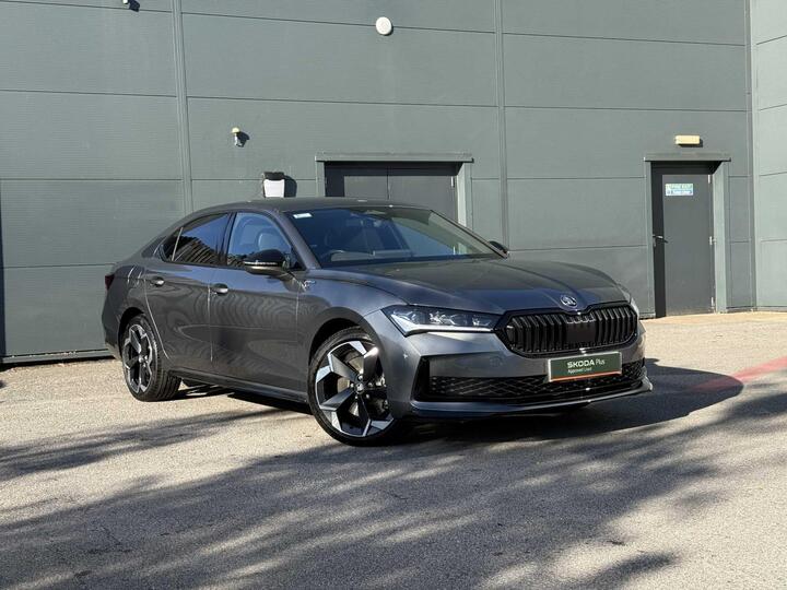 Skoda Superb 2.0 TSI SportLine DSG Euro 6 (s/s) 5dr
