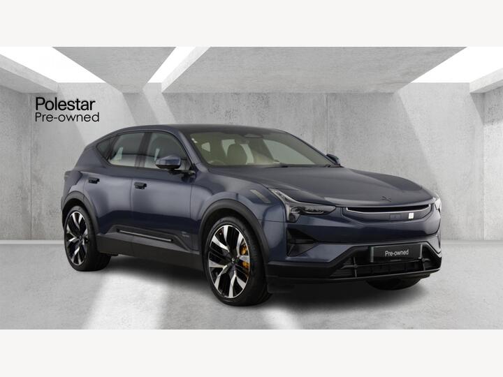 Polestar Polestar 3 Dual Motor 111kWh Long Range Performance Plus Pilot Auto 4WD 5dr