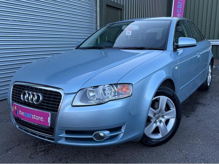 Audi A4 2.0 SE 4dr