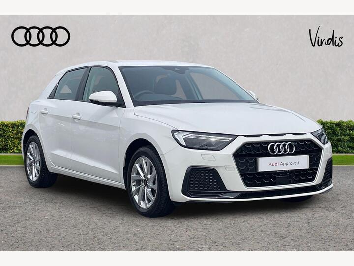 Audi A1 Sportback 1.0 TFSI 25 Sport Sportback Euro 6 (s/s) 5dr