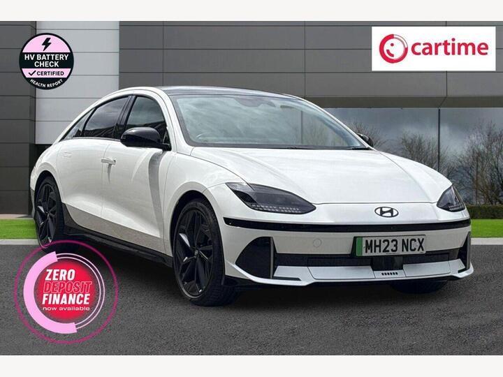 Hyundai IONIQ 6 77.4kWh First Edition Auto AWD 4dr