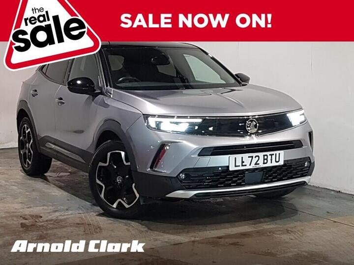 Vauxhall Mokka 1.2 Turbo Ultimate Auto Euro 6 (s/s) 5dr