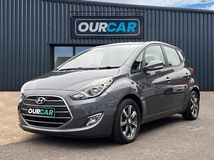 Hyundai IX20 1.6 SE Auto Euro 6 5dr