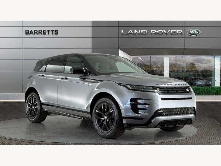 Land Rover Range Rover Evoque 2.0 D200 MHEV Dynamic SE Auto 4WD Euro 6 (s/s) 5dr