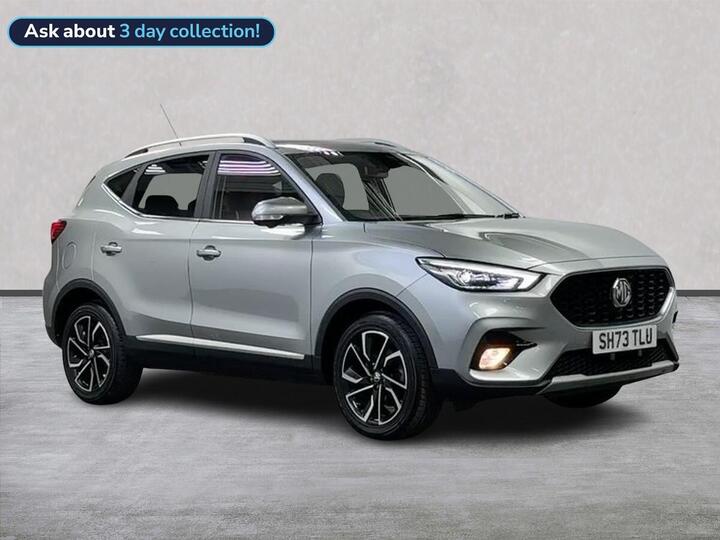 MG ZS 1.5 VTi-TECH Exclusive Euro 6 (s/s) 5dr