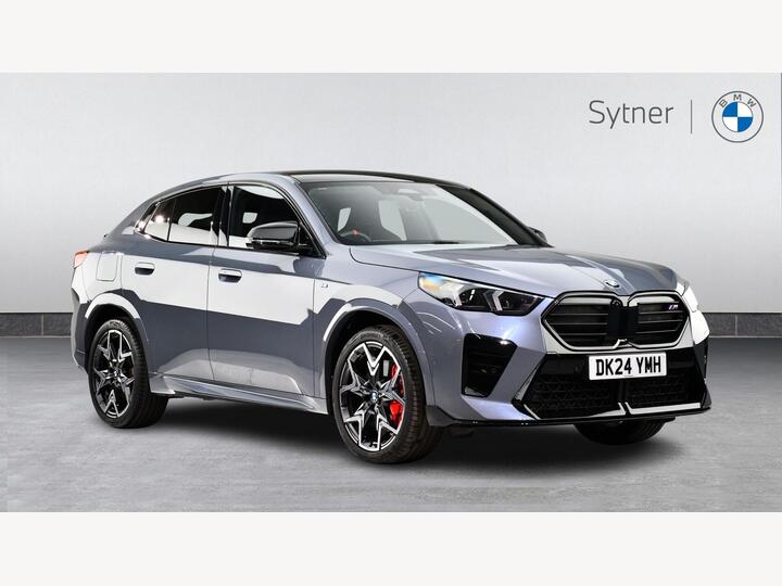 BMW X2 2.0 M35i Auto XDrive Euro 6 (s/s) 5dr