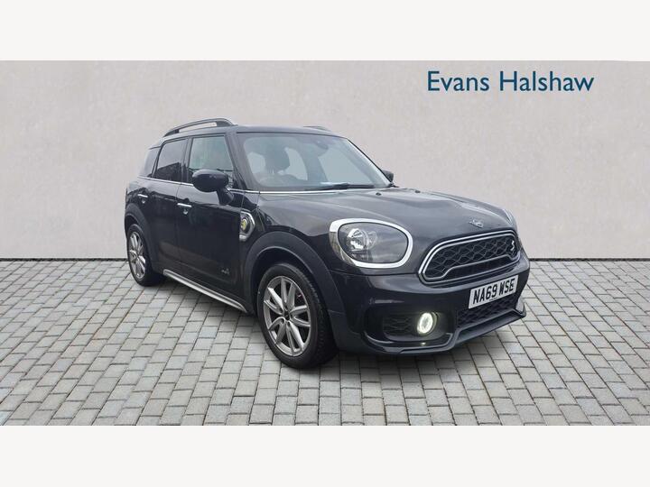 MINI COUNTRYMAN HATCHBACK 1.5 10kWh Cooper SE Sport Auto ALL4 Euro 6 (s/s) 5dr