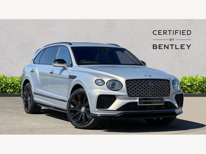 Bentley Bentayga 4.0 V8 Mulliner EWB Auto 4WD Euro 6 (s/s) 5dr
