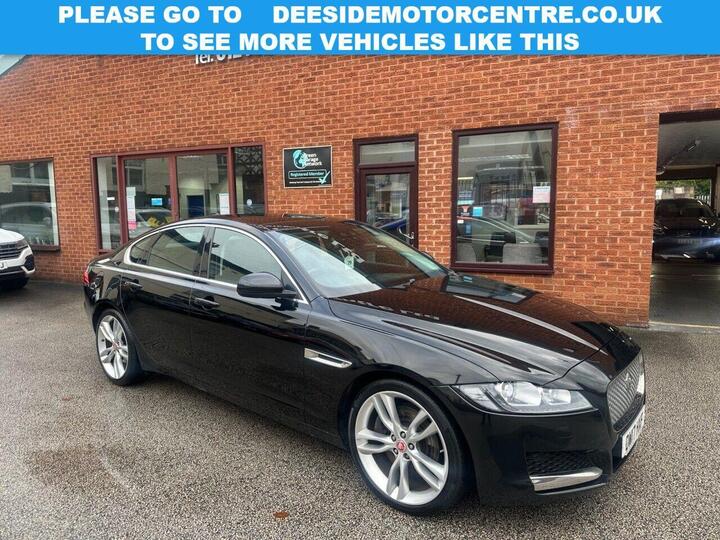 Jaguar XF 3.0d V6 Portfolio Auto Euro 6 (s/s) 4dr