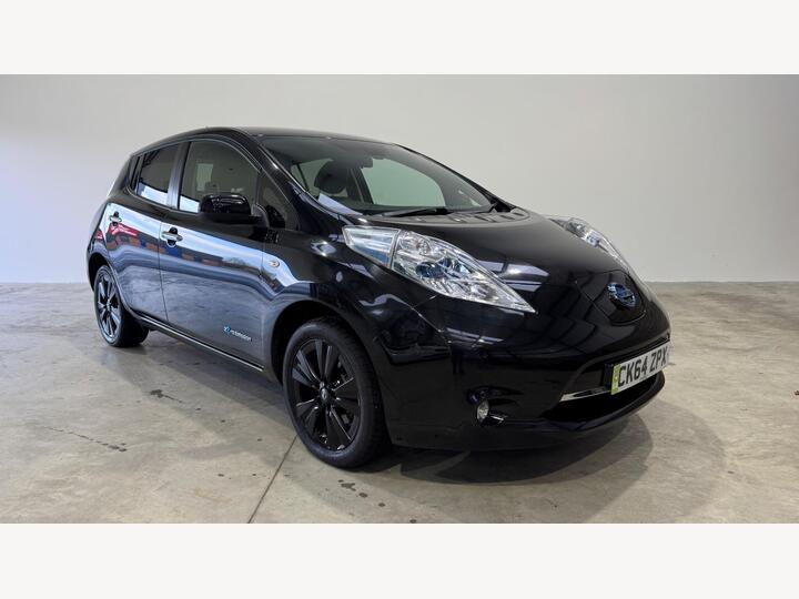 Nissan Leaf 24kWh Tekna Auto 5dr