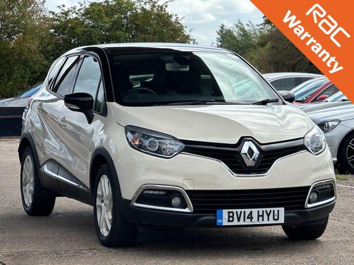 Renault CAPTUR 0.9 TCe ENERGY Dynamique S MediaNav Euro 5 (s/s) 5dr