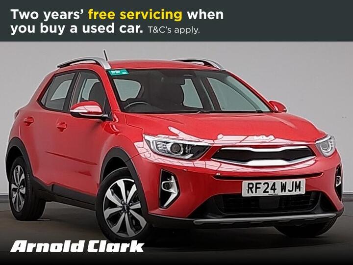 Kia Stonic 1.0 T-GDi 2 DCT Euro 6 (s/s) 5dr