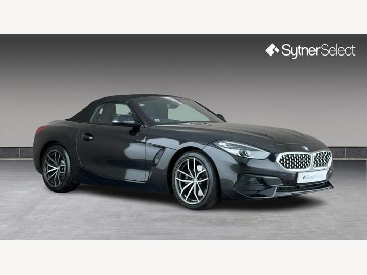 BMW Z4 2.0 20i Sport Auto SDrive Euro 6 (s/s) 2dr
