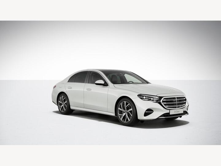 Mercedes-Benz E Class 2.0 E200h MHEV Exclusive (Premium) G-Tronic Euro 6 (s/s) 4dr