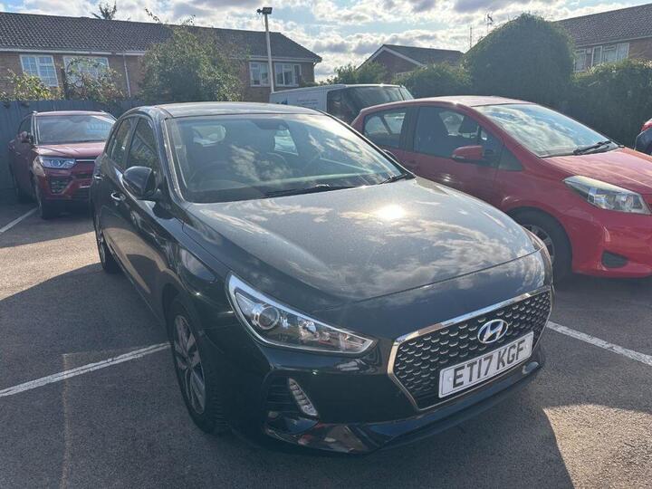 Hyundai I30 1.4 T-GDi Blue Drive SE Nav DCT Euro 6 (s/s) 5dr