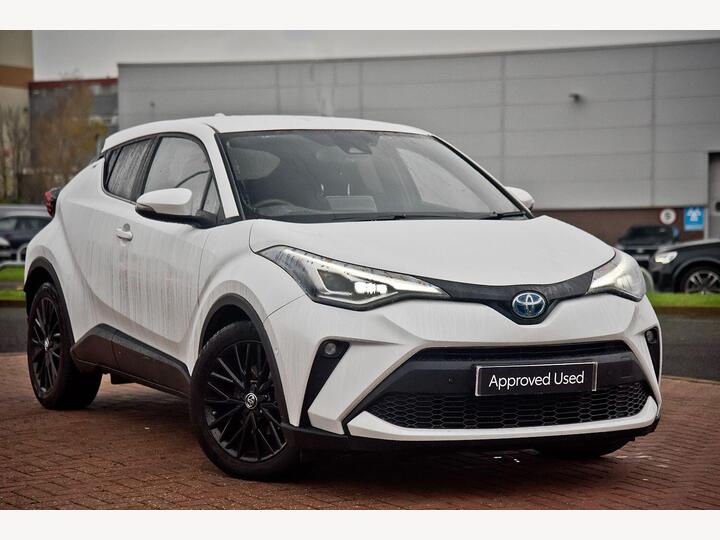 Toyota C-HR 2.0 VVT-h Excel CVT Euro 6 (s/s) 5dr