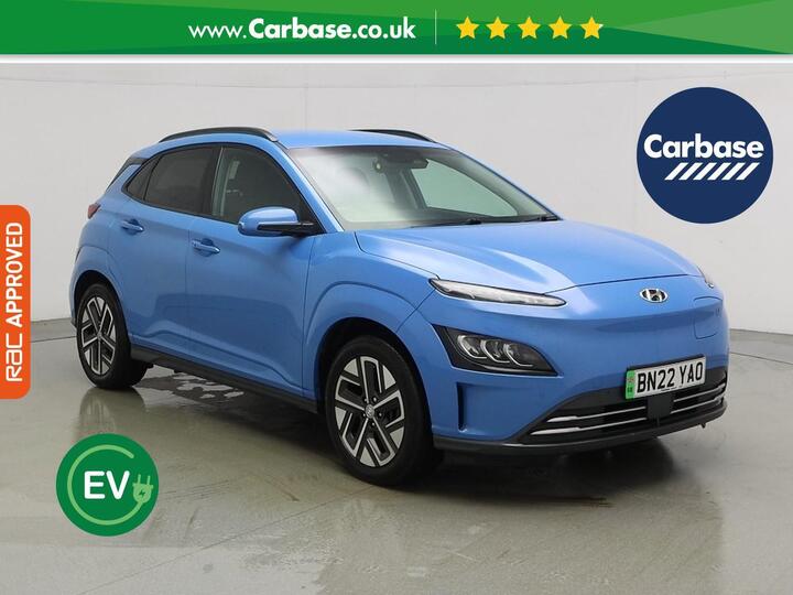 Hyundai KONA 64kWh Premium Auto 5dr (10.5kW Charger)