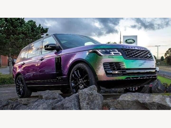 Land Rover Range Rover 3.0 P400 MHEV Autobiography Auto 4WD Euro 6 (s/s) 5dr LWB