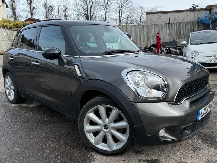 MINI Countryman 1.6 Cooper S Auto Euro 5 5dr