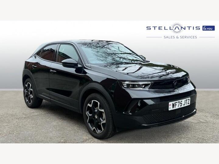 Vauxhall Mokka 1.2 Turbo Ultimate Auto Euro 6 (s/s) 5dr
