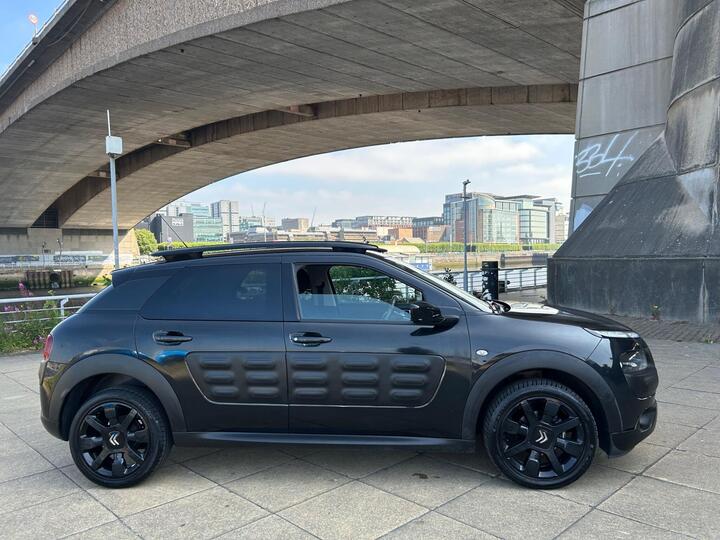 Citroen C4 Cactus 1.6 BlueHDi Flair Euro 6 5dr