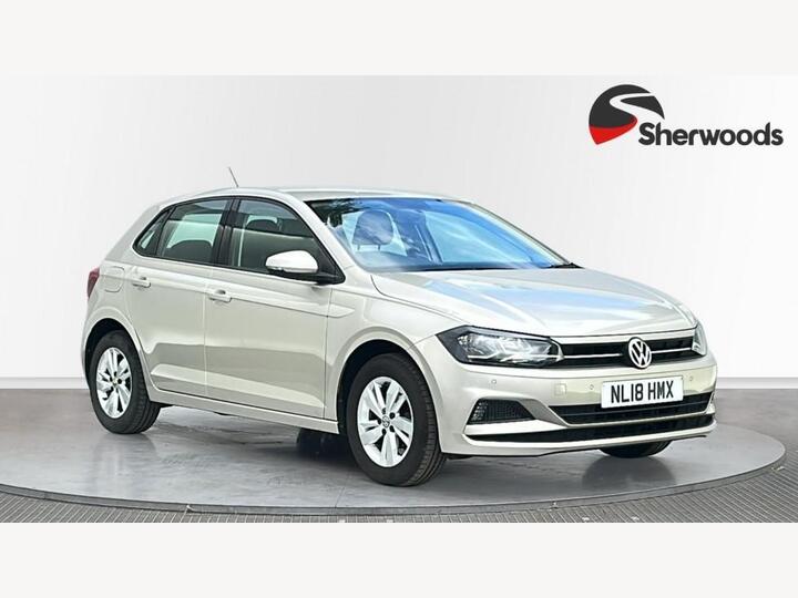 Volkswagen Polo 1.0 TSI SE Euro 6 (s/s) 5dr
