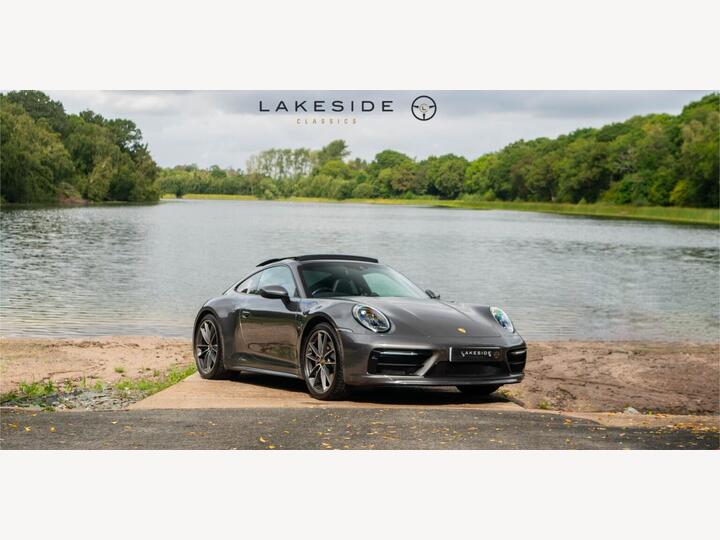 Porsche 911 3.0T 992 Carrera S PDK Euro 6 (s/s) 2dr