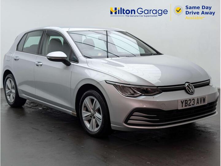 Volkswagen GOLF 1.5 TSI Life Euro 6 (s/s) 5dr Volkswagen GOLF 1.5 TSI Life Euro 6 (s/s) 5dr