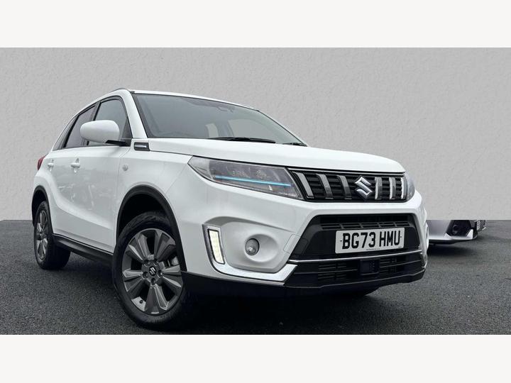 Suzuki Vitara 1.4 Boosterjet MHEV SZ-T Euro 6 (s/s) 5dr