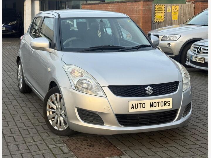 Suzuki Swift 1.2 SZ3 Euro 5 5dr