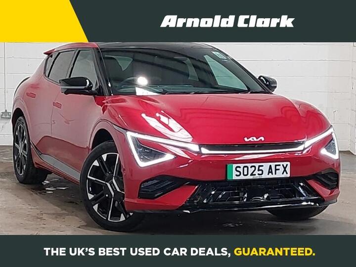 Kia EV6 84kWh GT-Line S Auto 5dr