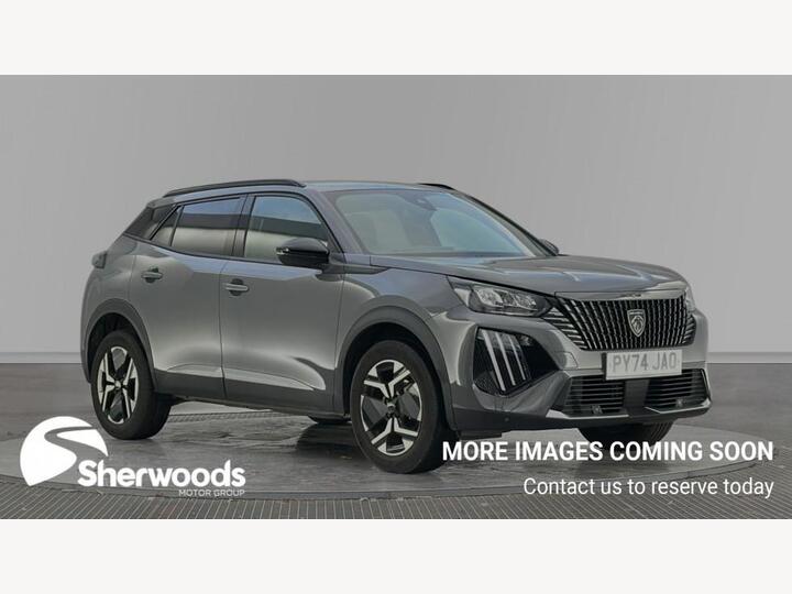 Peugeot 2008 1.2 PureTech Allure Euro 6 (s/s) 5dr