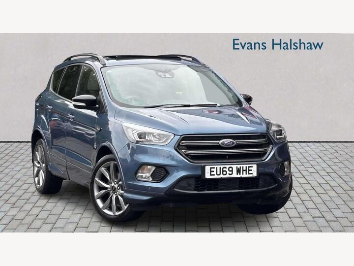 Ford KUGA DIESEL ESTATE 2.0 TDCi EcoBlue ST-Line Edition Powershift Euro 6 5dr