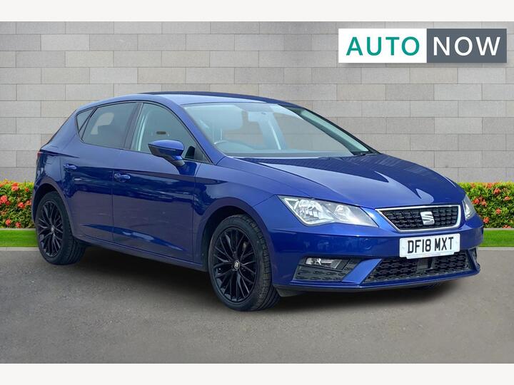SEAT Leon 1.6 TDI SE Dynamic Technology Euro 6 (s/s) 5dr