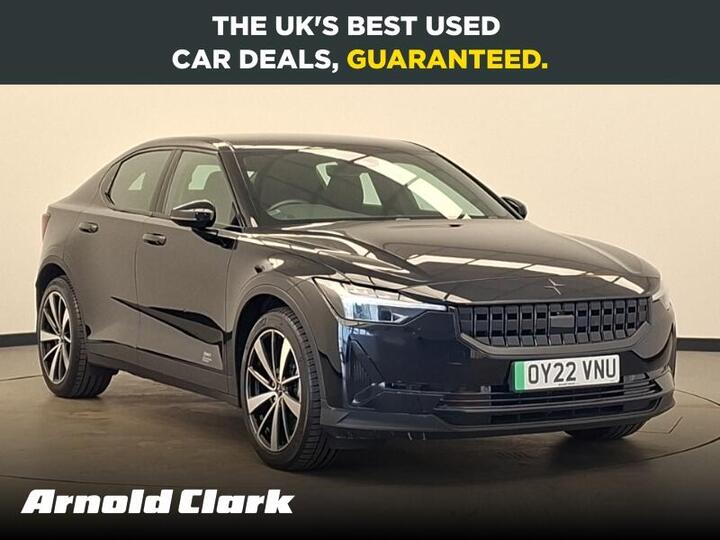 Polestar Polestar 2 Dual Motor 78kWh Long Range Fastback Auto 4WDE 5dr