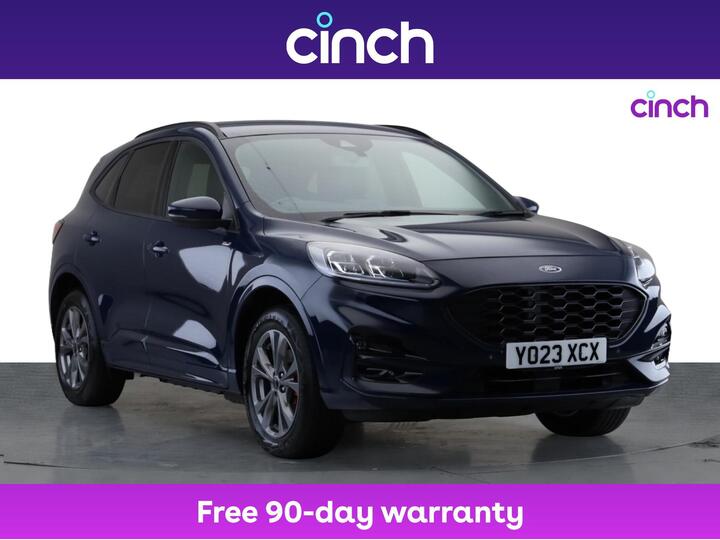 Ford Kuga 2.5 Duratec 14.4kWh ST-Line Edition CVT Euro 6 (s/s) 5dr