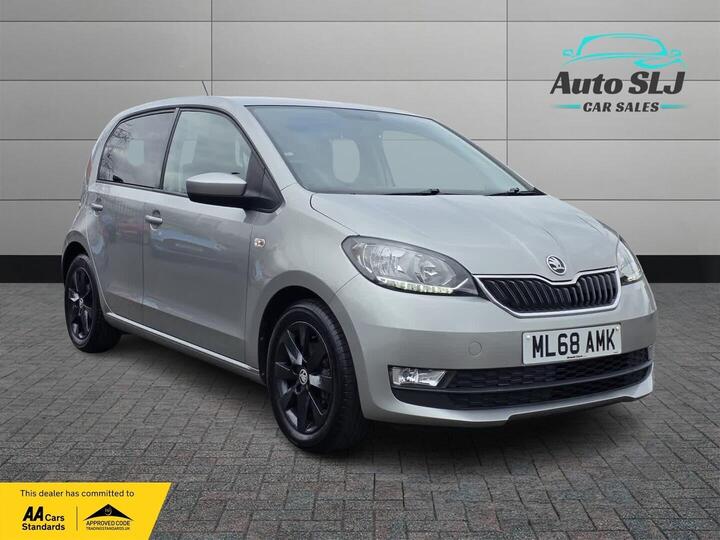 Skoda CITIGO 1.0 MPI GreenTech Colour Edition Euro 6 (s/s) 5dr