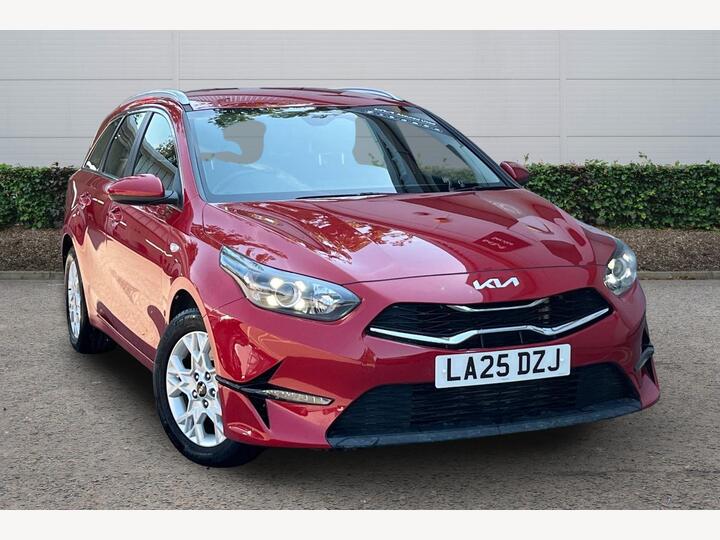 Kia Ceed 1.5 T-GDi 2 Sportswagon Euro 6 (s/s) 5dr