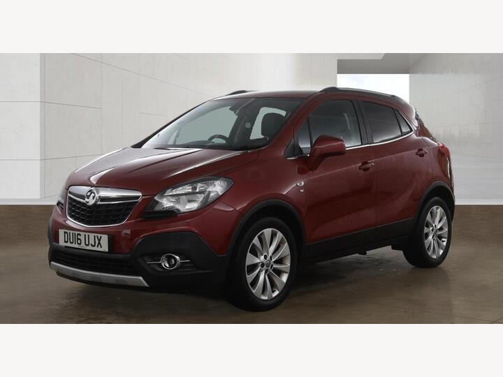 Vauxhall Mokka 1.4i Turbo SE 2WD Euro 6 (s/s) 5dr