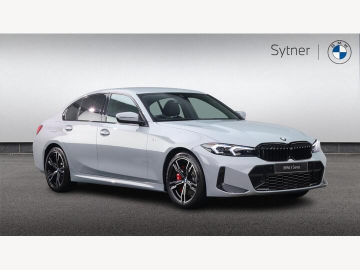 BMW 3 Series Saloon 2.0 320i M Sport Auto Euro 6 (s/s) 4dr