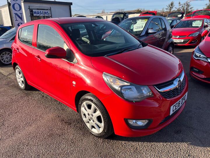 Vauxhall Viva 1.0i SE Euro 6 5dr