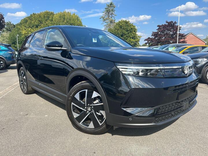 Vauxhall Grandland 1.2 Ultimate E-DCT Euro 6 (s/s) 5dr