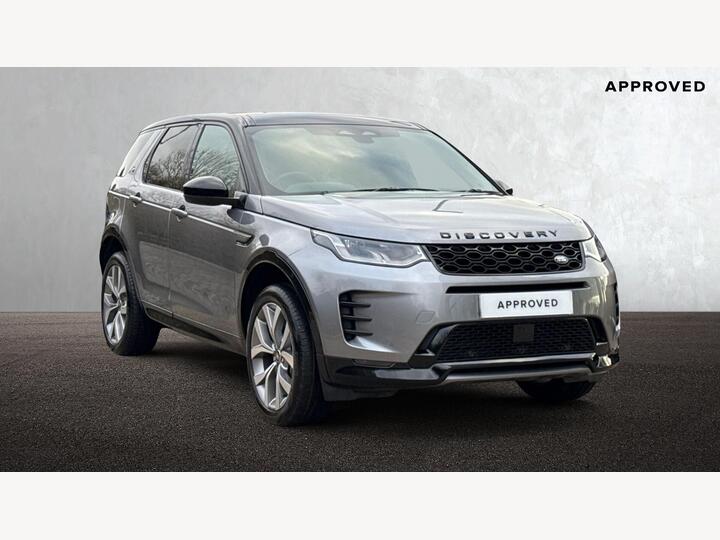 Land Rover Discovery Sport 2.0 D200 MHEV Dynamic HSE Auto 4WD Euro 6 (s/s) 5dr