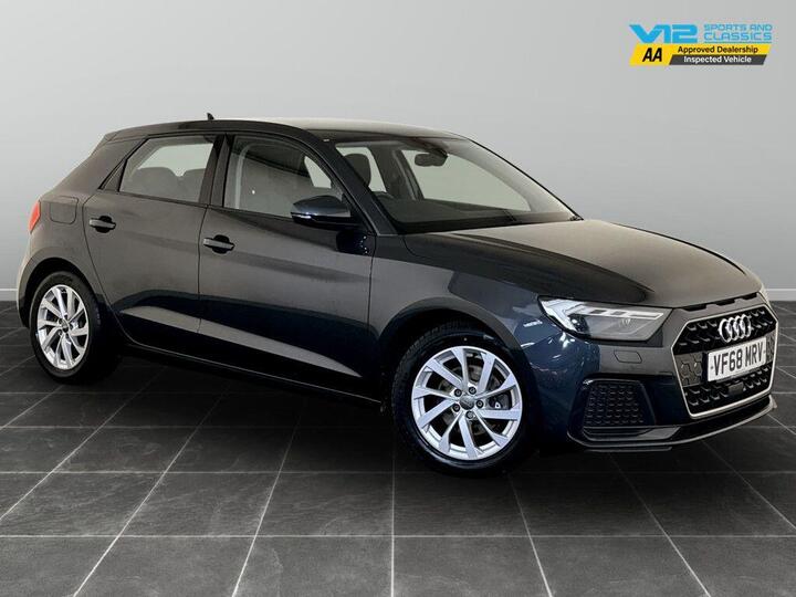 Audi A1 1.5 TFSI 35 Sport Sportback Euro 6 (s/s) 5dr