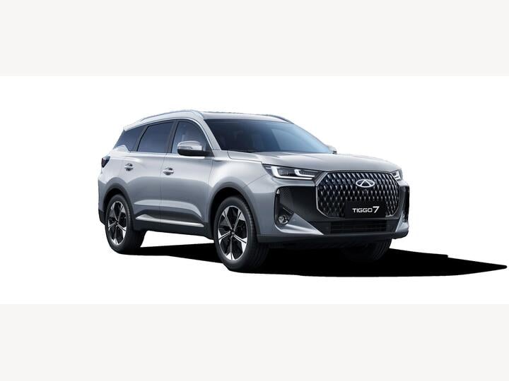 Chery Tiggo 7 1.6T Summit DCT Euro 6 (s/s) 5dr