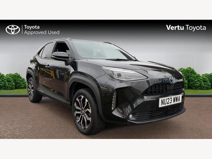 Toyota Yaris Cross 1.5 VVT-h Design E-CVT Euro 6 (s/s) 5dr Toyota Yaris Cross 1.5 VVT-h Design E-CVT Euro 6 (s/s) 5dr