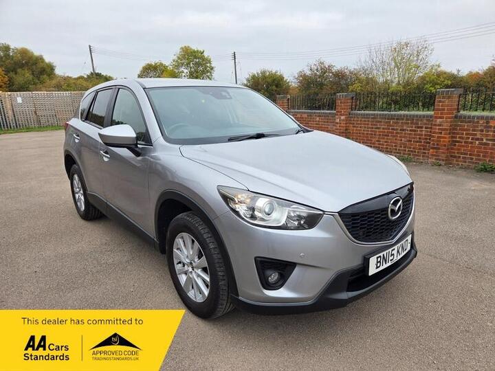 Mazda CX-5 2.2 SKYACTIV-D SE-L Nav Auto Euro 6 (s/s) 5dr